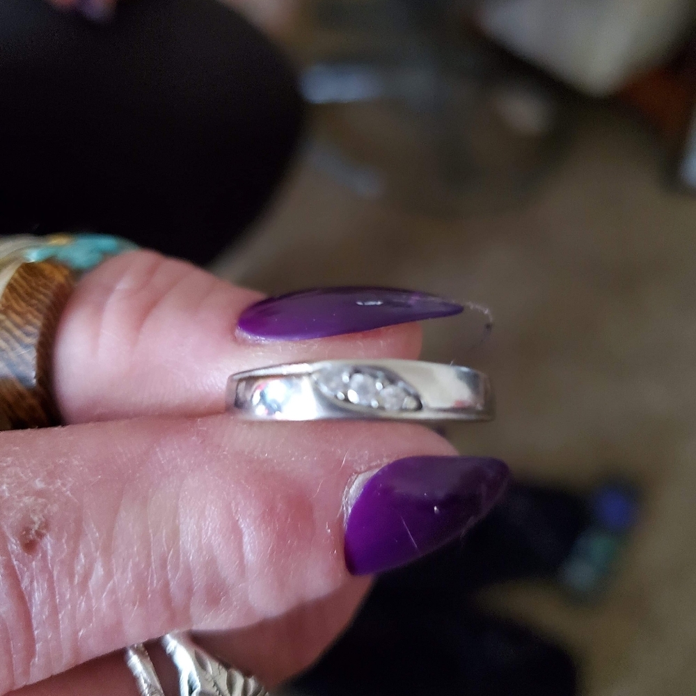 Promise ring